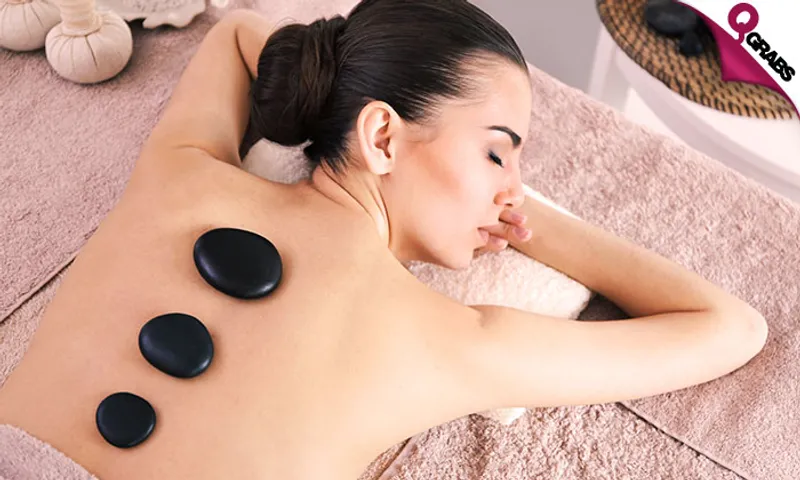 Massages: Lava Shell, Full-Body, & Hot Stone!